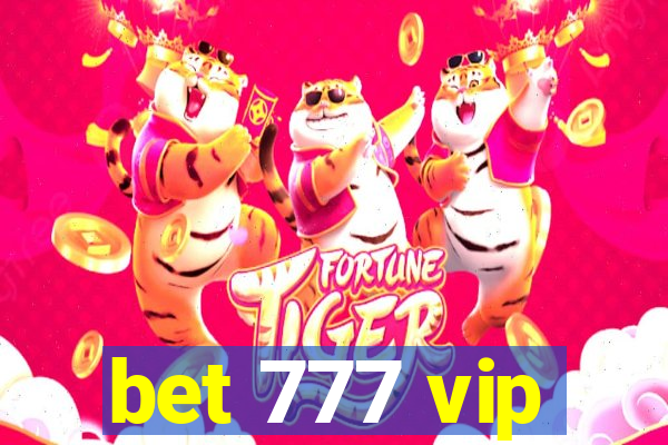 bet 777 vip